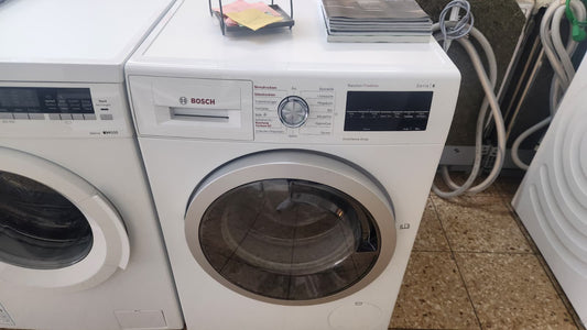 Bosch Serie 6 Waschtrockner A/8kg