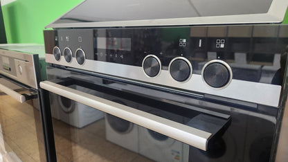 Siemens electric stove with induction hob