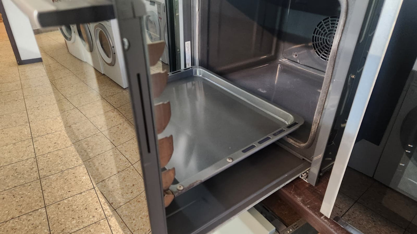 Siemens electric stove with induction hob