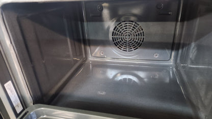 Siemens electric stove with induction hob