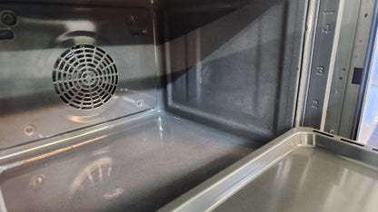 Siemens electric stove with induction hob