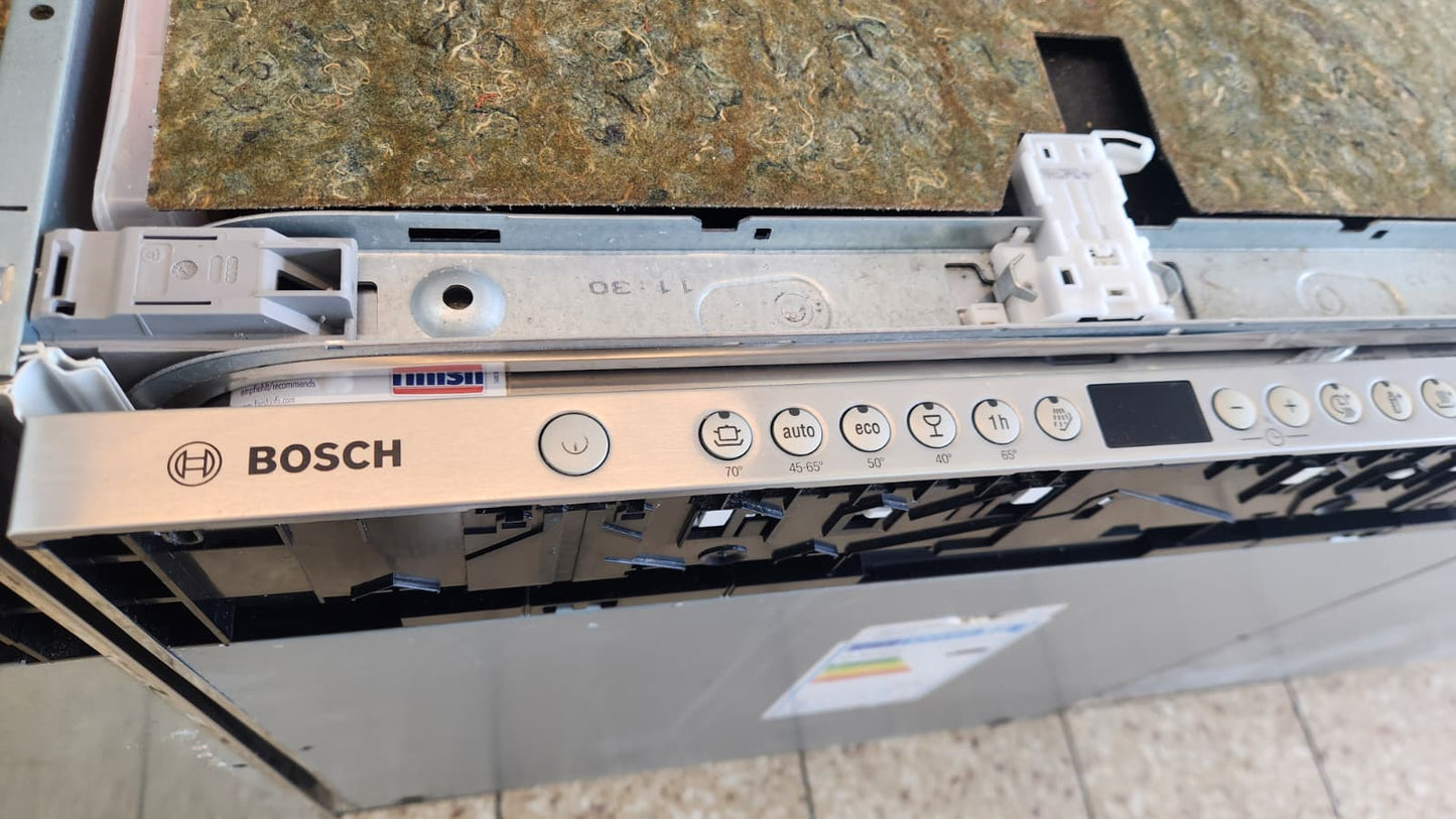 Bosch vollint.Geschirrspülmaschine A++ 60cm