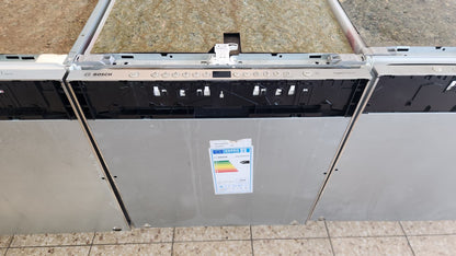 Bosch vollint.Geschirrspülmaschine A++ 60cm