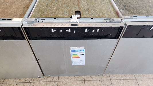 Bosch vollint.Geschirrspülmaschine A++ 60cm