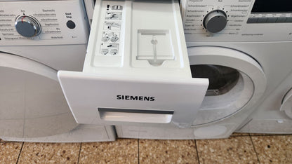 Siemens IQ700 Wärmepumpentrockner A++/8kg