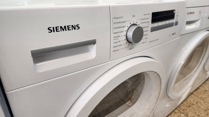 Siemens IQ700 Wärmepumpentrockner A++/8kg