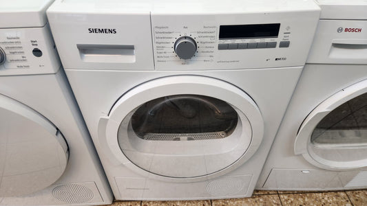 Siemens IQ700 Wärmepumpentrockner A++/8kg