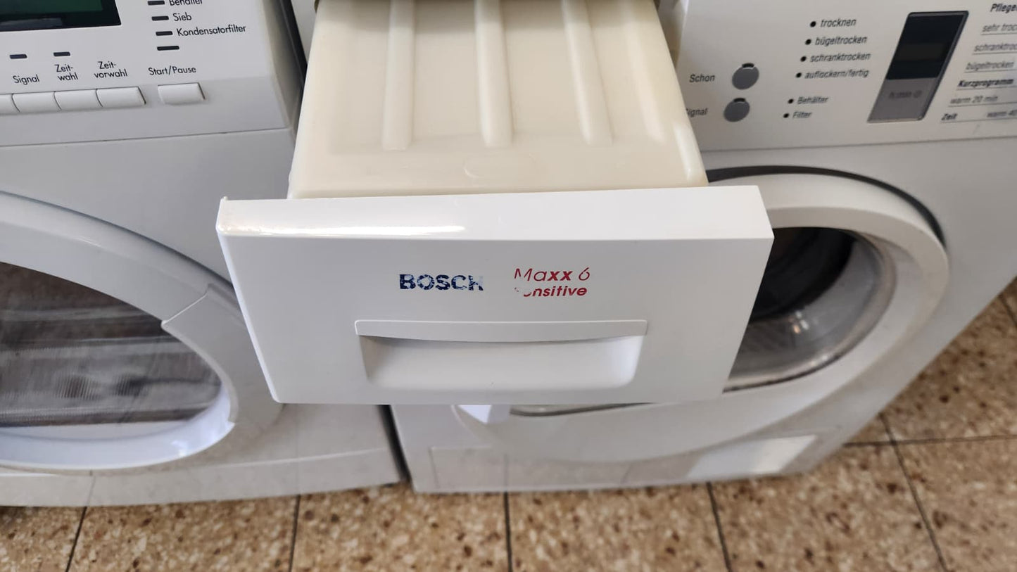 Bosch Maxx 6  Kondenstrockner