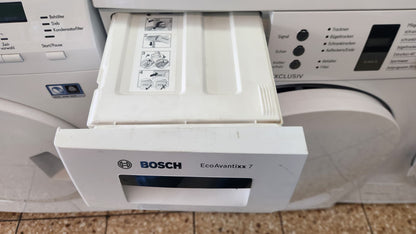 Bosch Wärmepumpentrockner A++/7kg