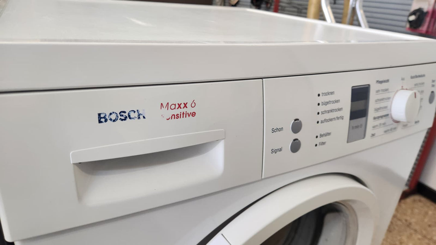 Bosch Maxx 6  Kondenstrockner