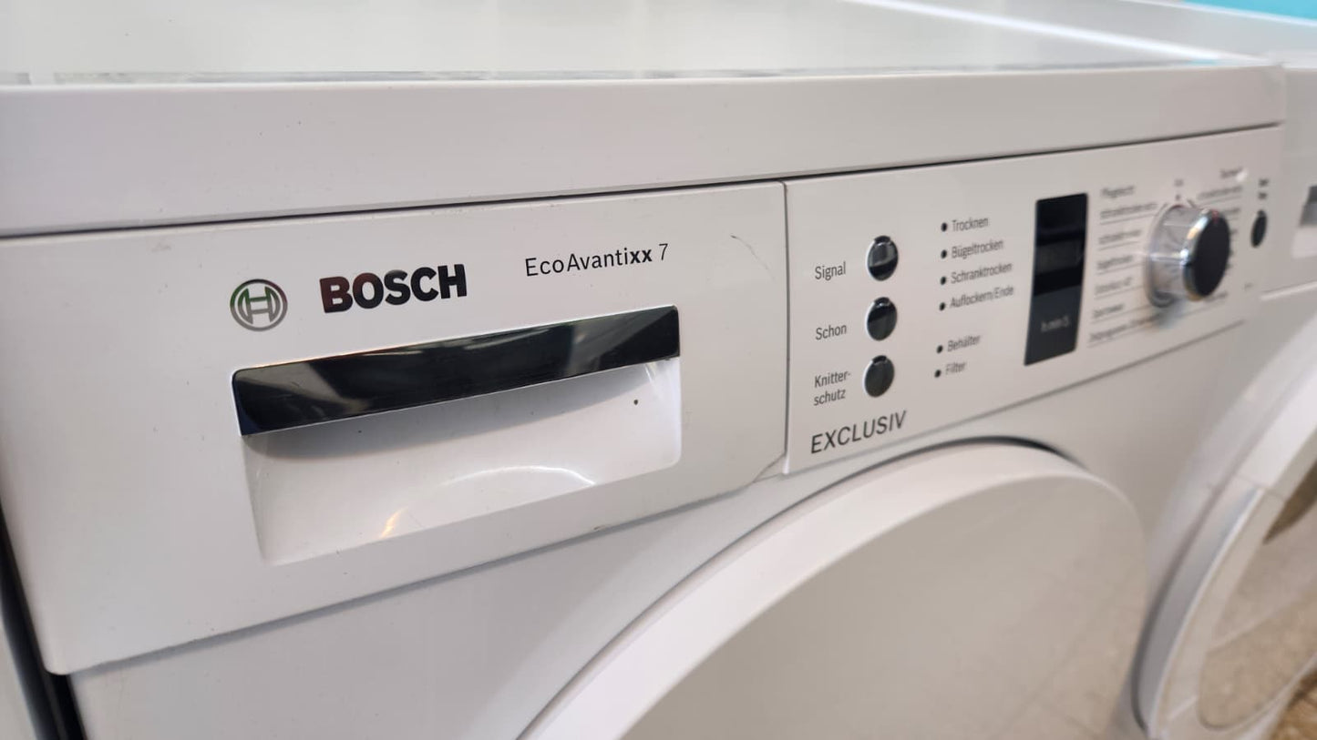 Bosch Wärmepumpentrockner A++/7kg