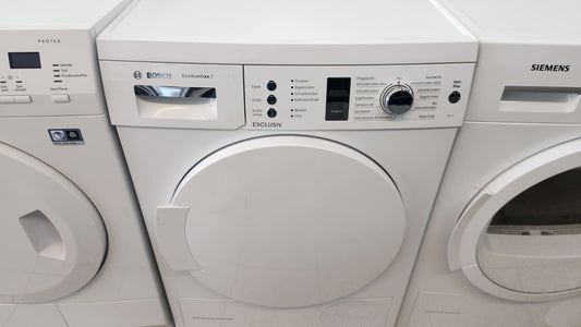 Bosch Wärmepumpentrockner A++/7kg
