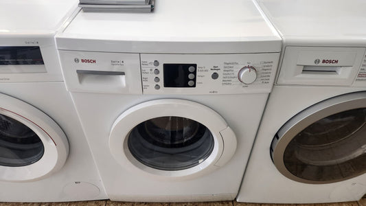 Bosch Waschmaschine Serie 4 A+++/7kg