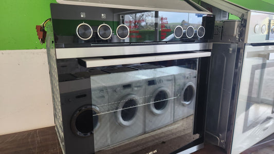 Siemens E-Herd mit Ceranfeld