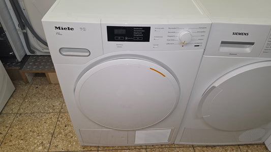 Miele TMB540 WP Eco Wärmepumpentrockner T1 A++/8kg