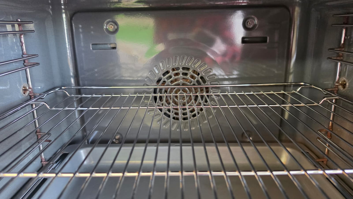 Siemens E-Herd mit Ceranfeld