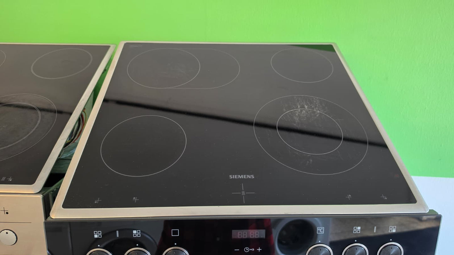 Siemens E-Herd mit Ceranfeld
