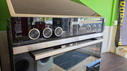 Siemens E-Herd mit Ceranfeld