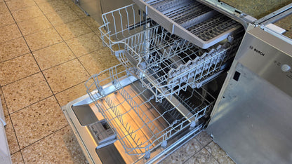 Siemens  vollintegrierbare Geschirrspülmaschine A++ 60cm