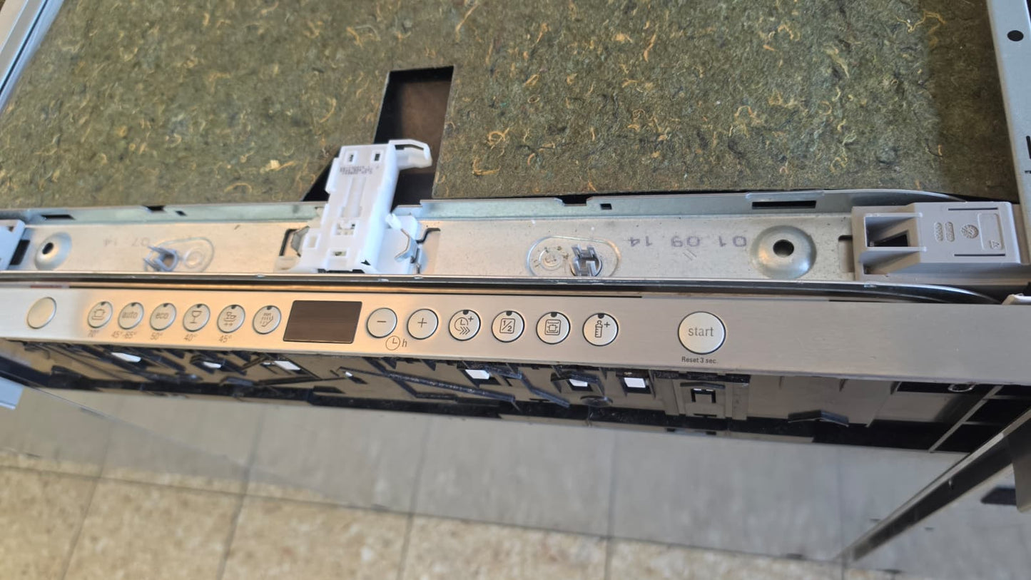 Siemens  vollintegrierbare Geschirrspülmaschine A++ 60cm