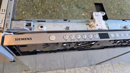 Siemens  vollintegrierbare Geschirrspülmaschine A++ 60cm
