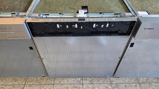 Siemens fully integrated dishwasher A+++/XL/60cm