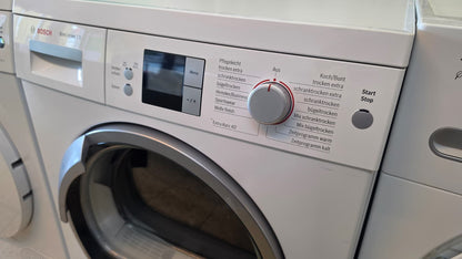 Bosch Wärmepumpentrockner A++/7kg