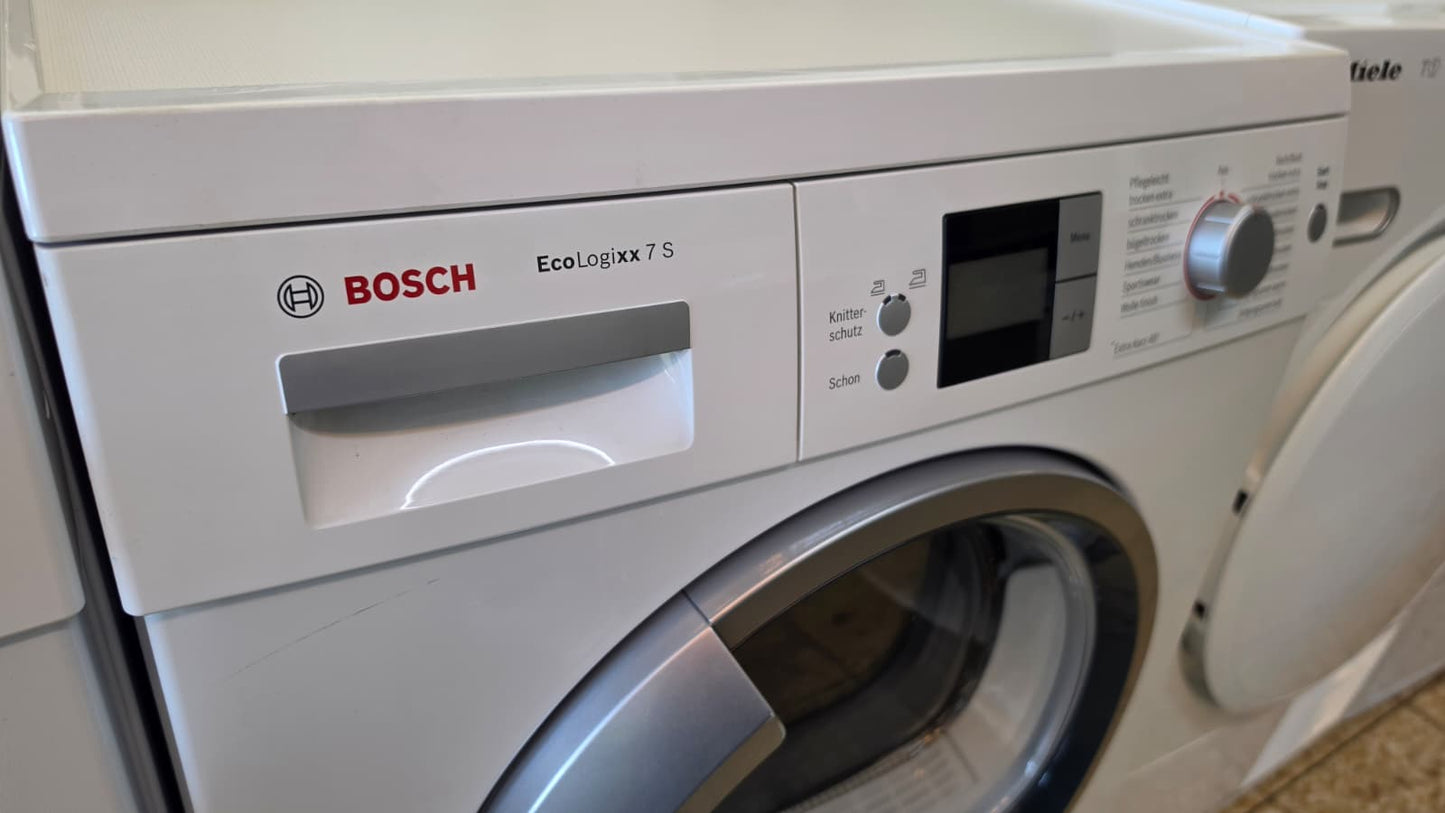 Bosch Wärmepumpentrockner A++/7kg