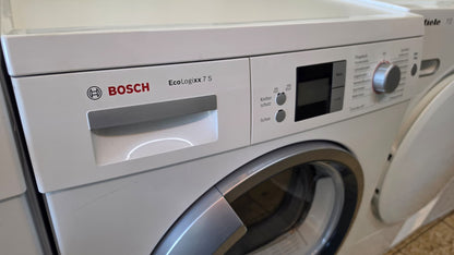 Bosch Wärmepumpentrockner A++/7kg