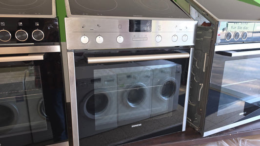 Siemens E-Herd mit Ceranfeld