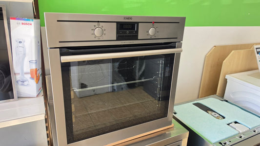 AEG autarker Backofen