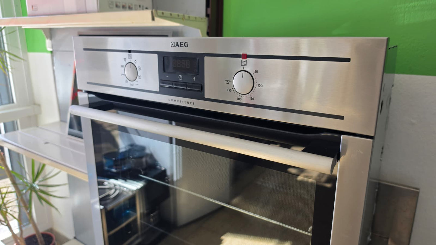 AEG autarker Backofen