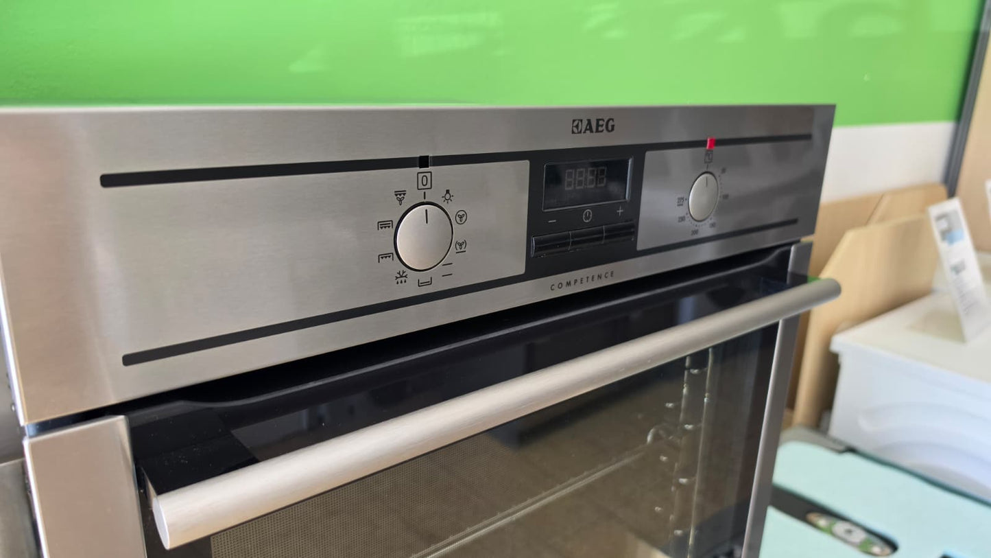 AEG autarker Backofen