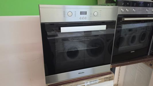 Miele autarker Backofen A+/60cm