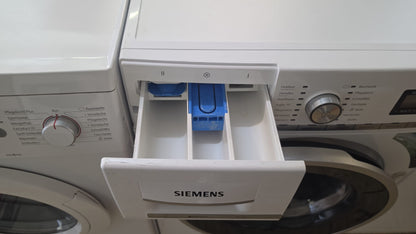Siemens Waschmaschine IQ800 A+++ / 9kg
