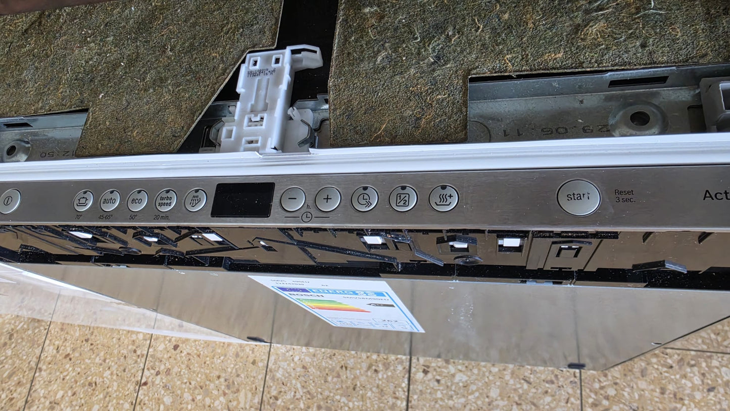 Bosch fully integrated dishwasher A+++ 60cm