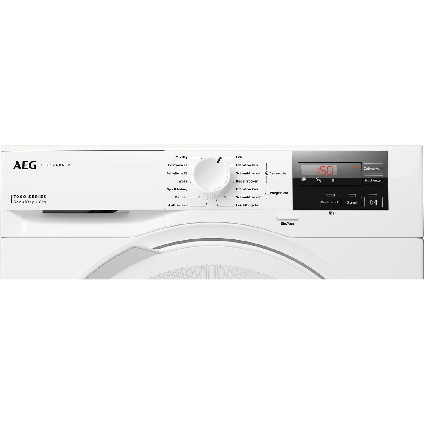 AEG Lavatherm TR7T50589 8kg