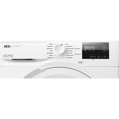 AEG Lavatherm TR7T50589 8kg