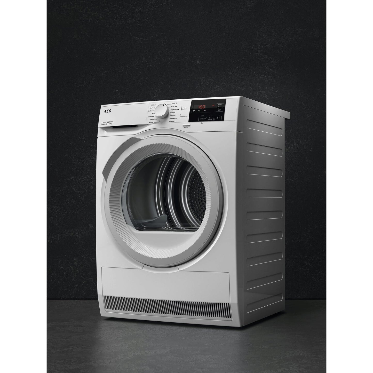 AEG Lavatherm TR7T50589 8kg