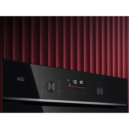 TS6PB53ZAB  6000 SenseCook® / Einbaubackofen / WLAN-fähig / Pyrolytische Selbstreinigung / Schwarz