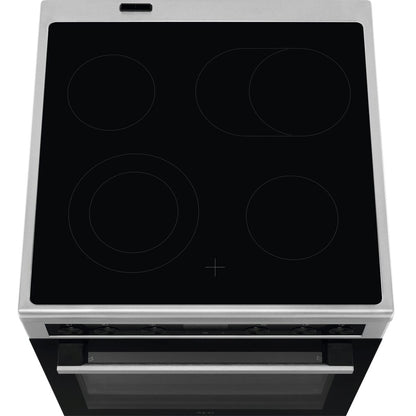 CCB644BGBM Standherd mit Glaskeramik-Kochfeld / 60 cm