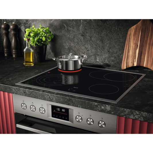 FHHS25M01  Einbauherd/-backofen:OU5AE20SM, Kochmulde:TA64RA07XB Auszug TR1LV