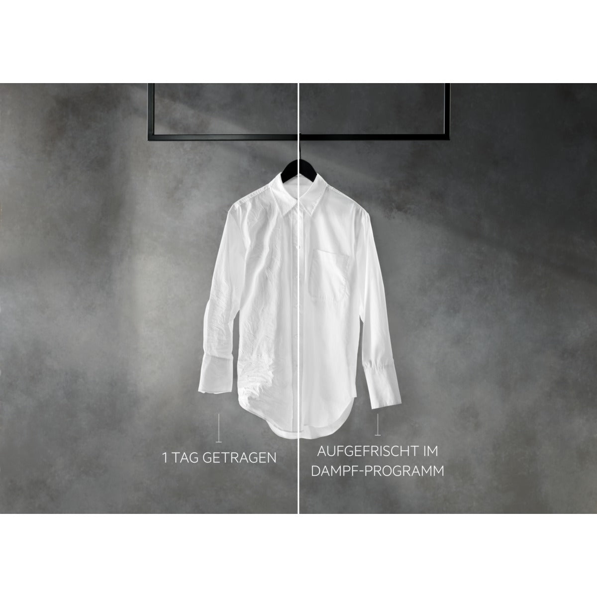 AEG LR7E75499 Waschmaschine / Serie 7000 ProSteam® / UniversalDose Schublade / 9,0 kg / Leise / Mengenautomatik / Nachlegefunktion / Wasserstopp / 1400 U/min