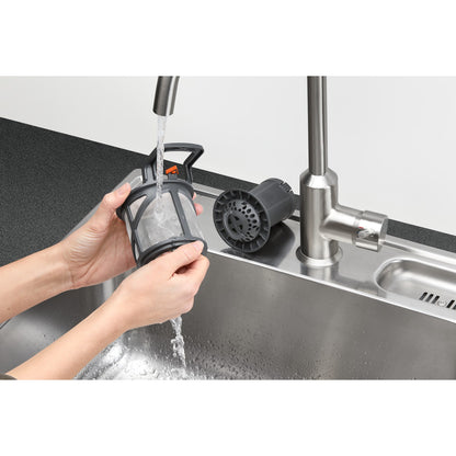 AEG FUB7470XPM / Unterbau-Geschirrspüler 7000 GlassCare / / 60cm / AirDry - perfekte Trocknungsergebnisse