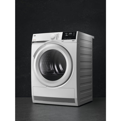 AEG TR7T61580 Wärmepumpentrockner 8kg