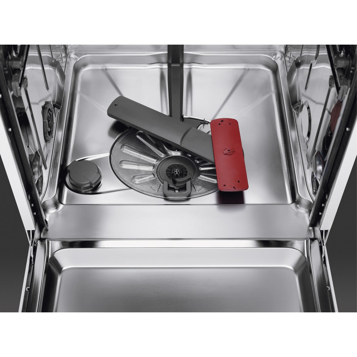 AEG FUB7470XPM / Unterbau-Geschirrspüler 7000 GlassCare / / 60cm / AirDry - perfekte Trocknungsergebnisse