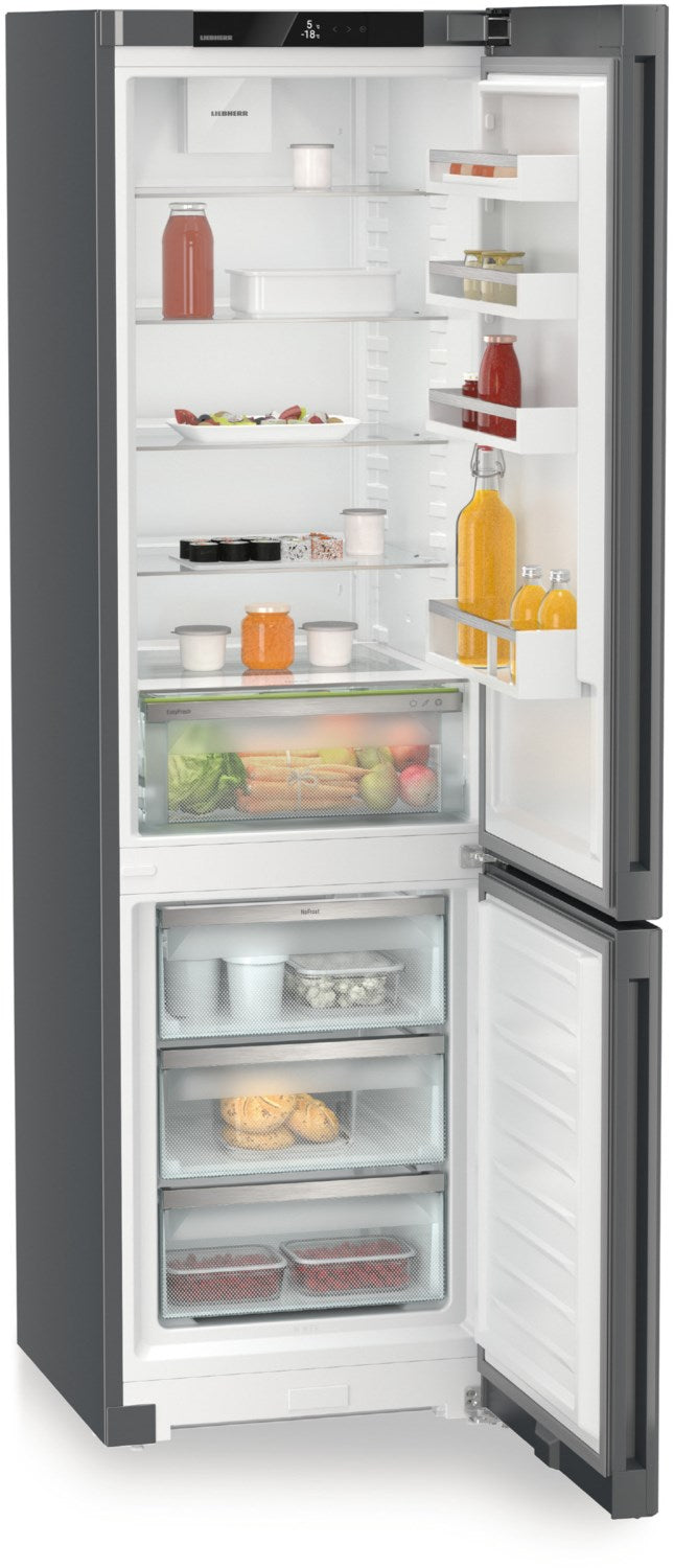 Liebherr CNdgc 5703-20 Kühl-/Gefrierkombination dunkelgrau Liebherr