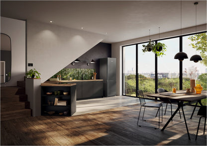 Liebherr CNdgc 5703-20 Kühl-/Gefrierkombination dunkelgrau Liebherr