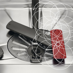 FSE74717PPNC AEG 7000 GlassCare / Vollintegrierter-Geschirrspüler