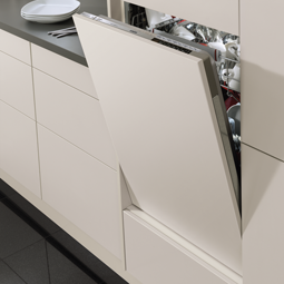 FSE74717PPNC AEG 7000 GlassCare / Vollintegrierter-Geschirrspüler